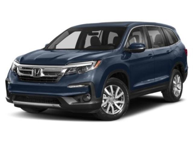 2019 Honda Pilot EX-L Navigation RES