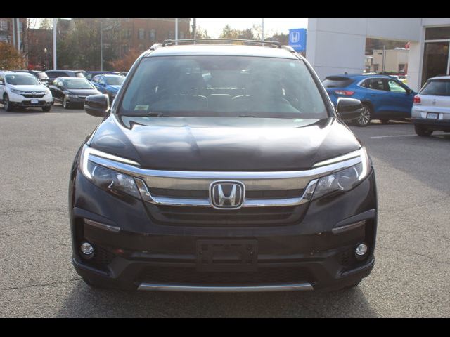 2019 Honda Pilot EX-L Navigation RES