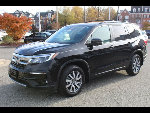 2019 Honda Pilot EX-L Navigation RES