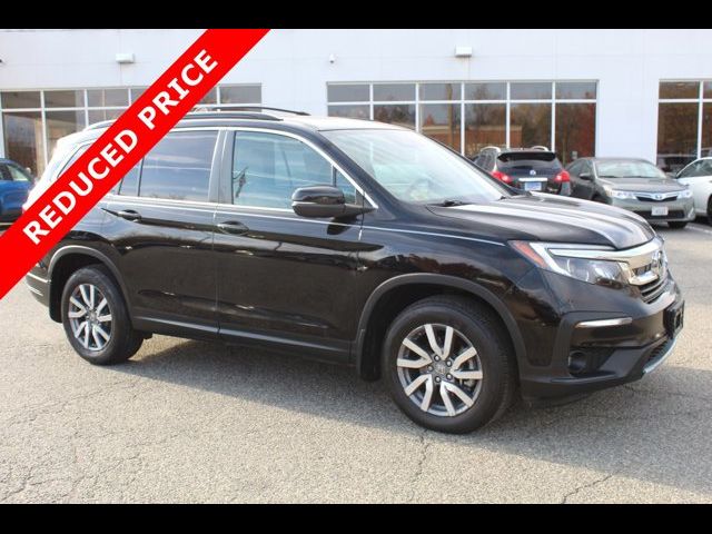 2019 Honda Pilot EX-L Navigation RES