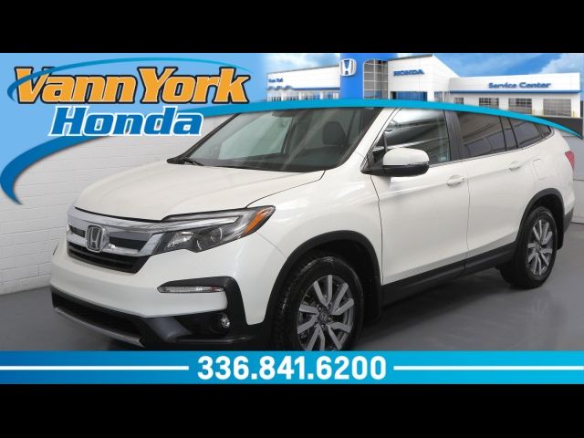 2019 Honda Pilot EX-L Navigation RES