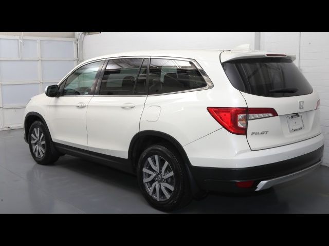 2019 Honda Pilot EX-L Navigation RES