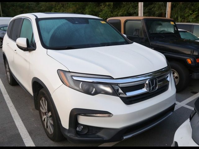 2019 Honda Pilot EX-L Navigation RES