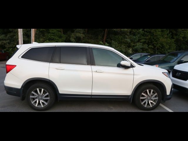 2019 Honda Pilot EX-L Navigation RES