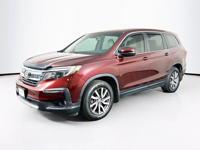 2019 Honda Pilot EX-L Navigation RES