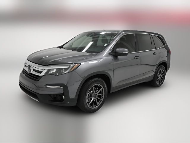 2019 Honda Pilot EX-L Navigation RES