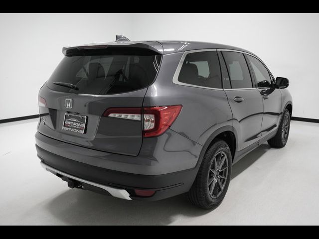 2019 Honda Pilot EX-L Navigation RES