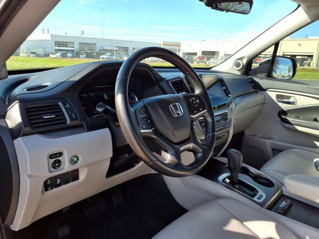 2019 Honda Pilot EX-L Navigation RES