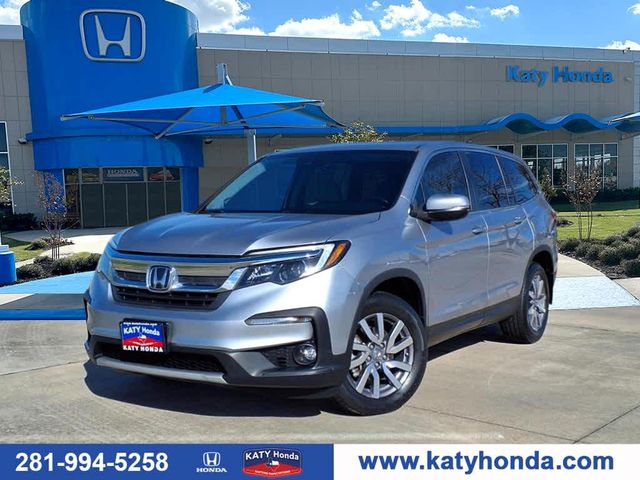 2019 Honda Pilot EX-L Navigation RES