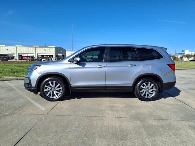 2019 Honda Pilot EX-L Navigation RES