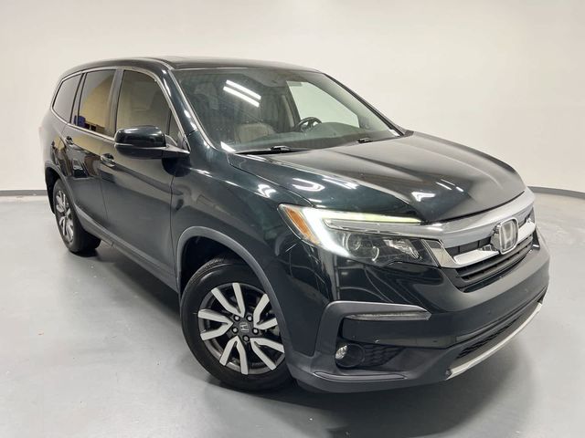 2019 Honda Pilot EX-L Navigation RES