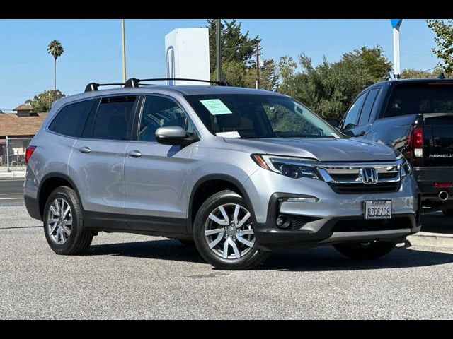 2019 Honda Pilot EX-L Navigation RES