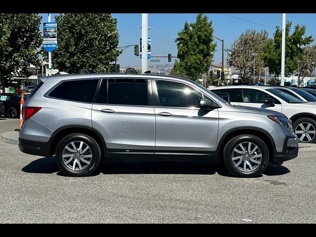 2019 Honda Pilot EX-L Navigation RES