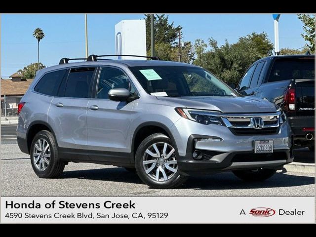 2019 Honda Pilot EX-L Navigation RES