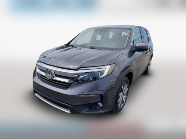 2019 Honda Pilot EX-L Navigation RES