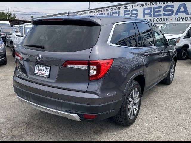 2019 Honda Pilot EX-L Navigation RES