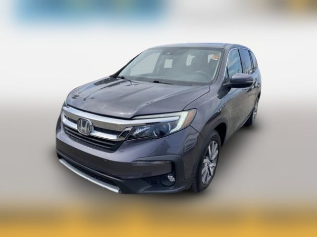 2019 Honda Pilot EX-L Navigation RES