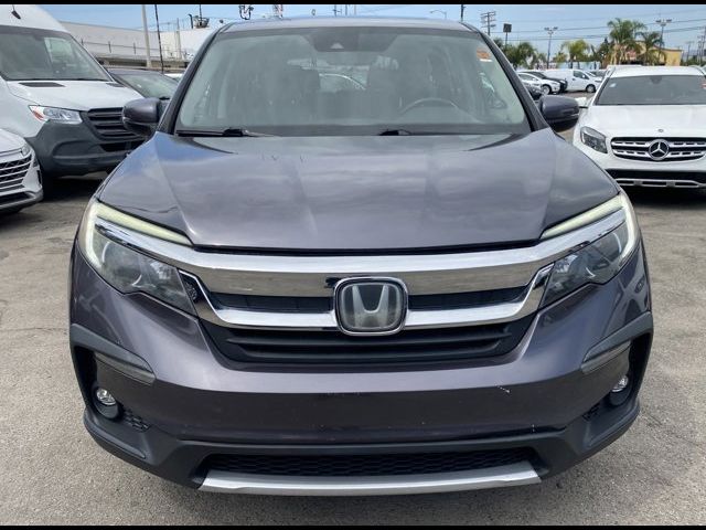 2019 Honda Pilot EX-L Navigation RES