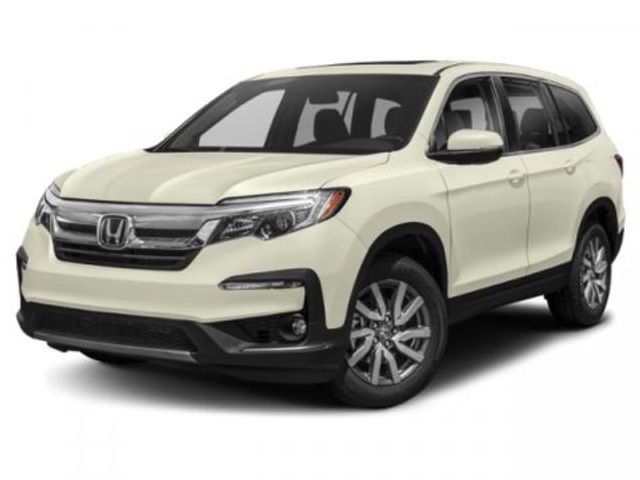 2019 Honda Pilot EX-L Navigation RES