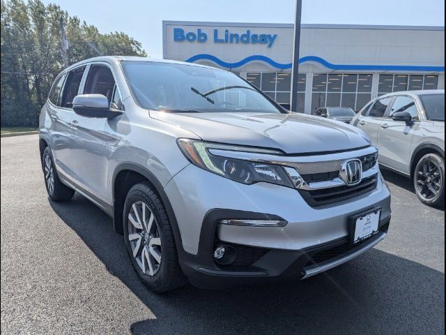 2019 Honda Pilot EX-L Navigation RES