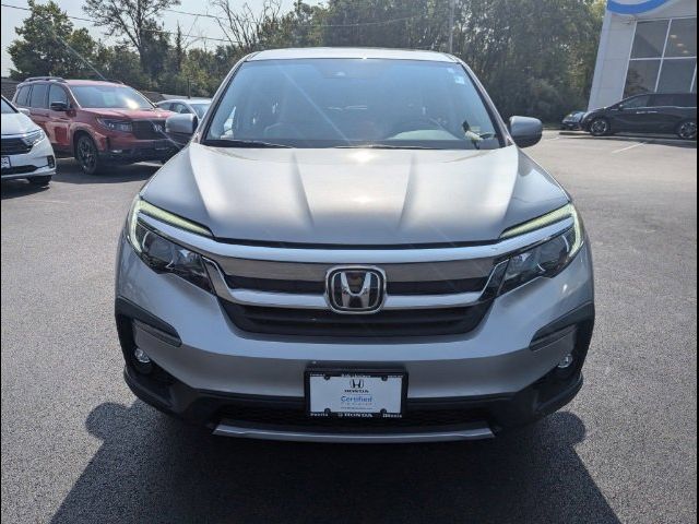 2019 Honda Pilot EX-L Navigation RES