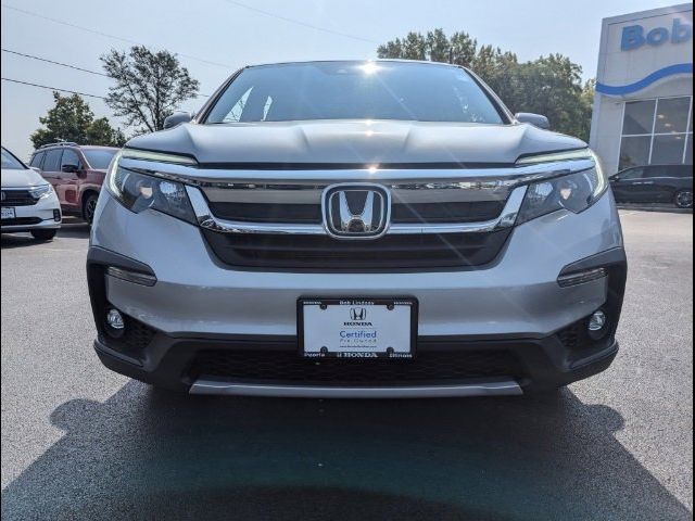 2019 Honda Pilot EX-L Navigation RES