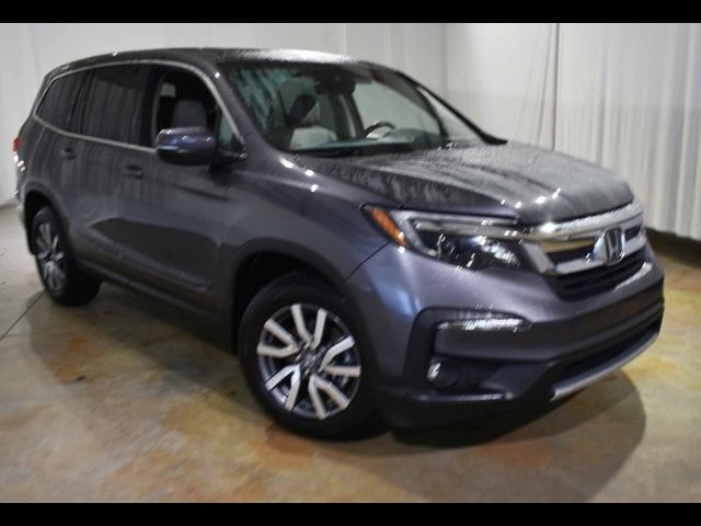 2019 Honda Pilot EX-L Navigation RES