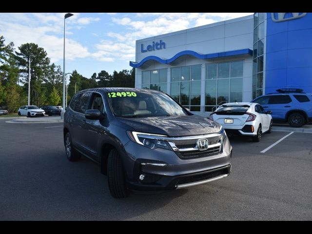 2019 Honda Pilot EX-L Navigation RES