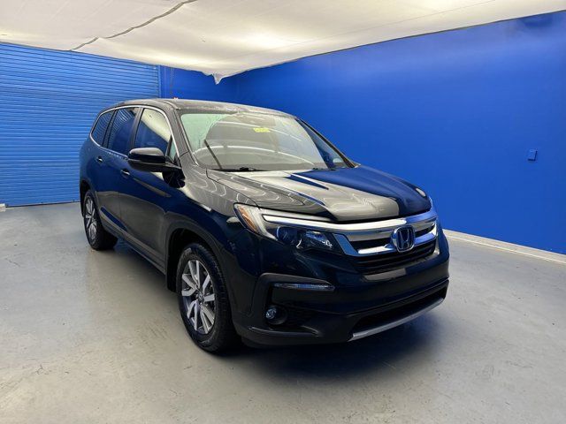 2019 Honda Pilot EX-L Navigation RES