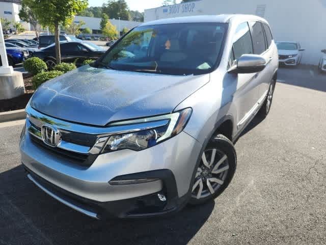 2019 Honda Pilot EX-L Navigation RES