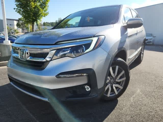 2019 Honda Pilot EX-L Navigation RES