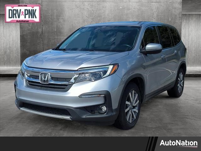 2019 Honda Pilot EX-L Navigation RES