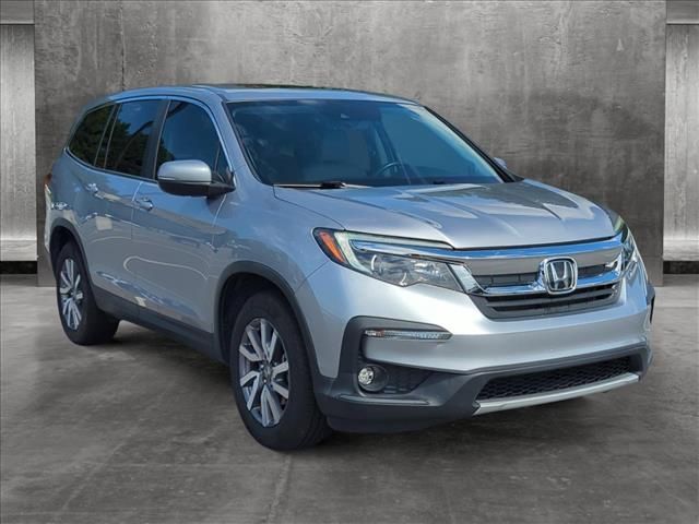 2019 Honda Pilot EX-L Navigation RES