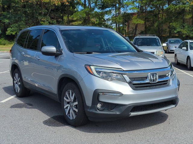 2019 Honda Pilot EX-L Navigation RES