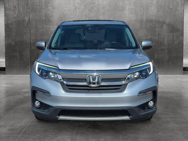 2019 Honda Pilot EX-L Navigation RES