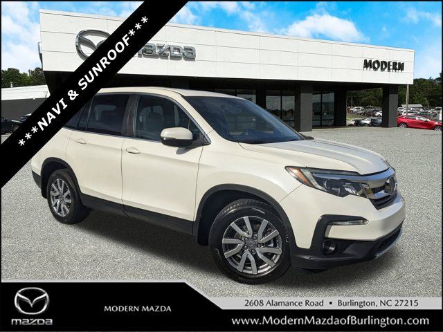 2019 Honda Pilot EX-L Navigation RES