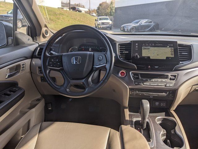 2019 Honda Pilot EX-L Navigation RES