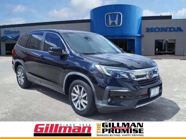 2019 Honda Pilot EX-L Navigation RES