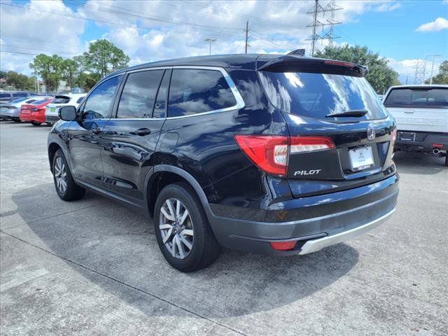 2019 Honda Pilot EX-L Navigation RES