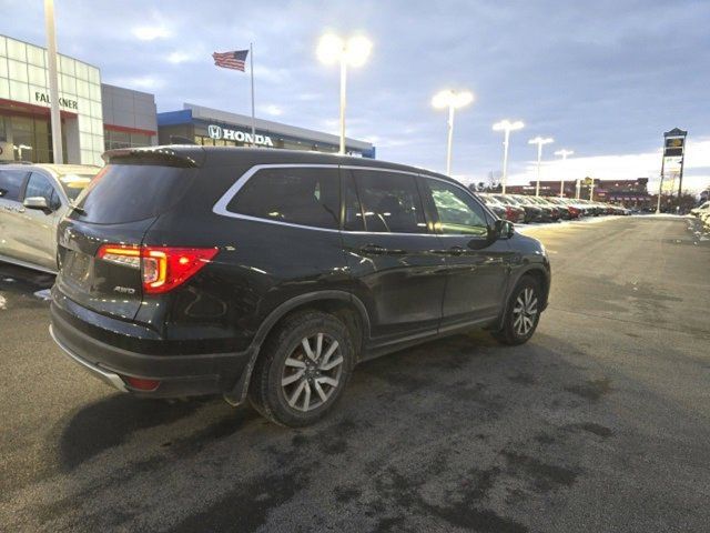 2019 Honda Pilot EX-L Navigation RES