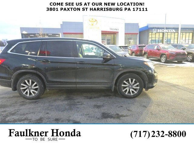 2019 Honda Pilot EX-L Navigation RES