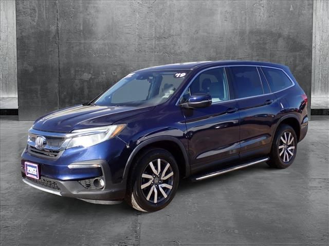 2019 Honda Pilot EX-L Navigation RES