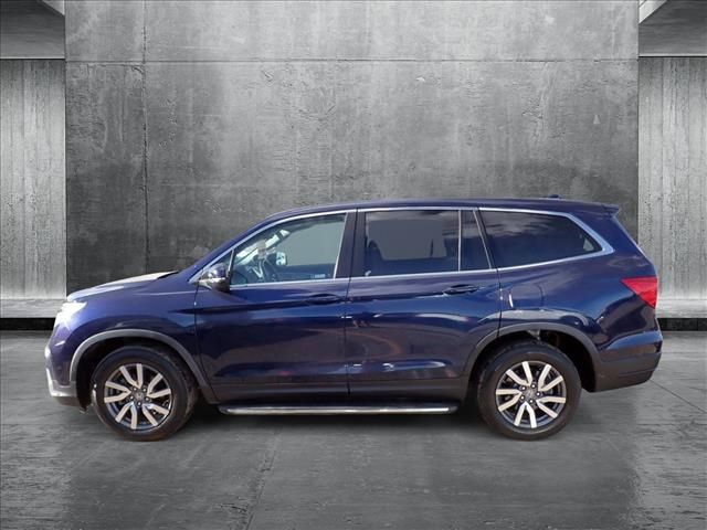 2019 Honda Pilot EX-L Navigation RES