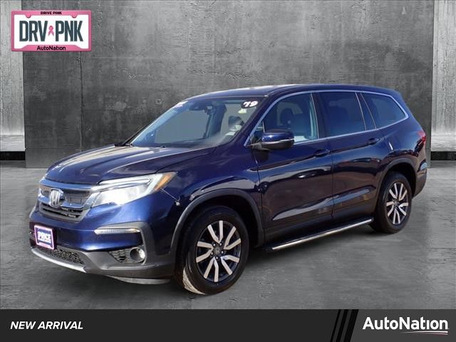 2019 Honda Pilot EX-L Navigation RES