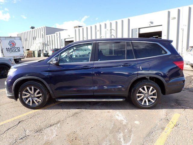 2019 Honda Pilot EX-L Navigation RES