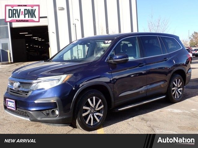 2019 Honda Pilot EX-L Navigation RES