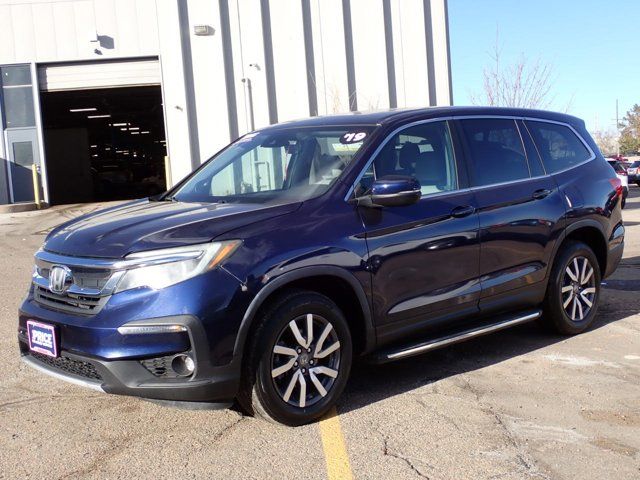 2019 Honda Pilot EX-L Navigation RES