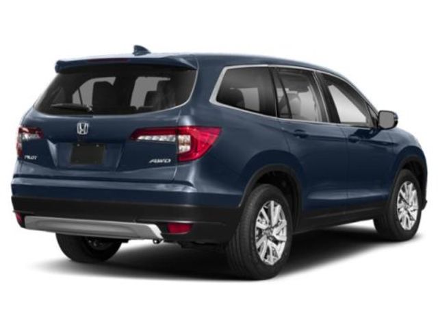 2019 Honda Pilot EX-L Navigation RES