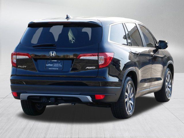 2019 Honda Pilot EX-L Navigation RES