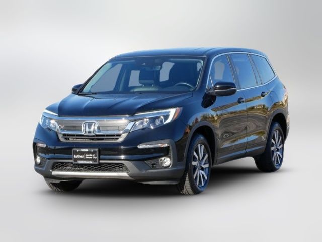 2019 Honda Pilot EX-L Navigation RES